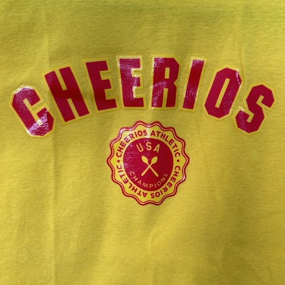 Vintage Target Cheerios T-Shirt - Small - Picture 4 of 9